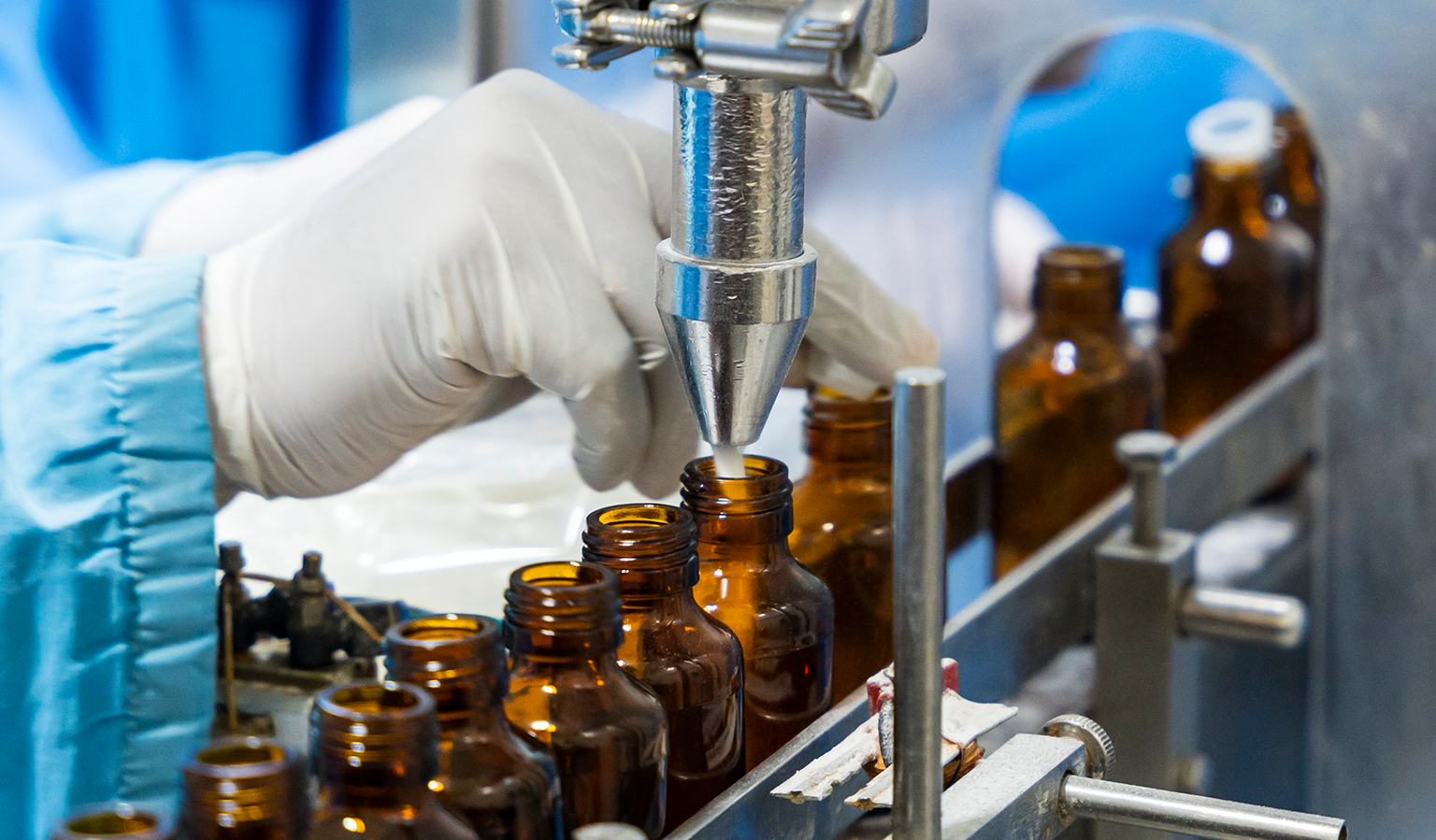 Nova Genetica facility and laboratory