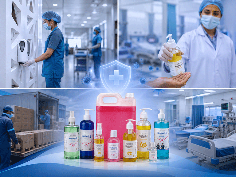 Nova Genetica responsible operations