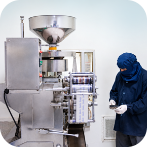 Quality assurance laboratory